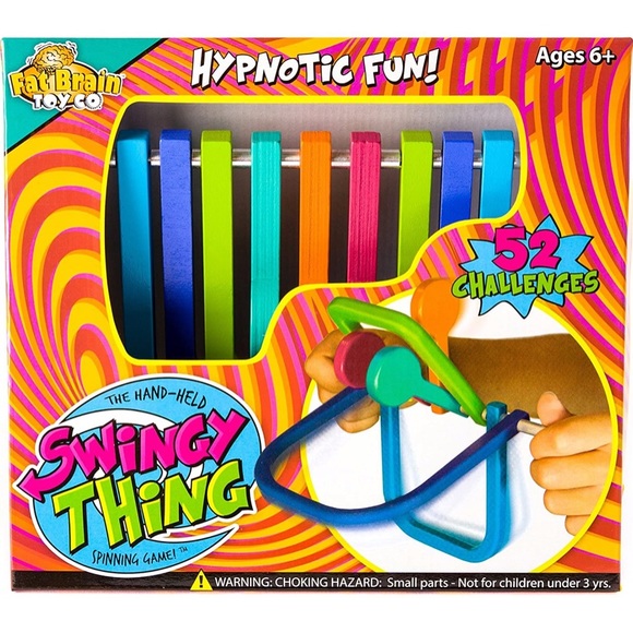 VEUC Wooden Swingy Thing - Picture 2 of 16